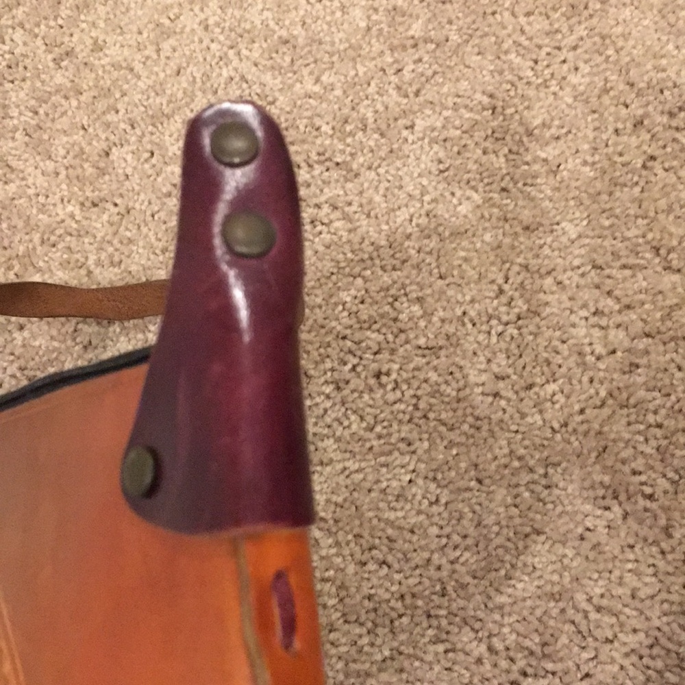 Wilson’s Leather Handbag - Picture 5 of 8
